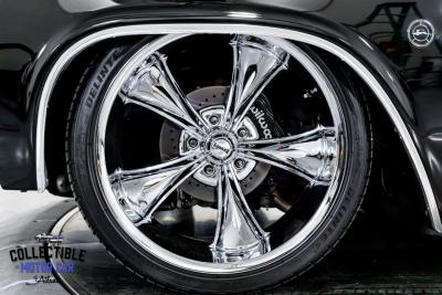 1966 Chevrolet Impala Restomod