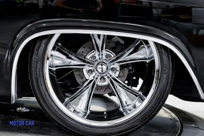 1966 Chevrolet Impala Restomod