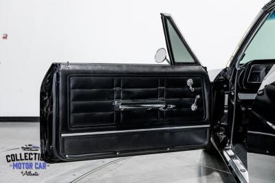 1966 Chevrolet Impala Restomod