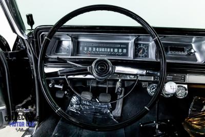 1966 Chevrolet Impala Restomod