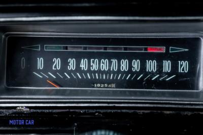 1966 Chevrolet Impala Restomod