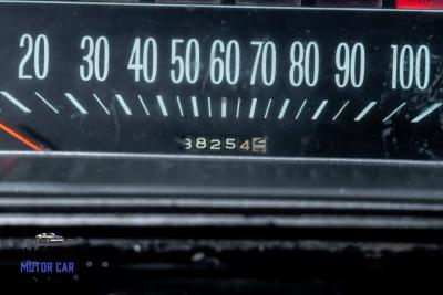 1966 Chevrolet Impala Restomod