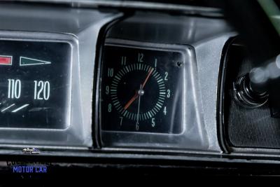 1966 Chevrolet Impala Restomod