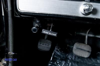 1966 Chevrolet Impala Restomod