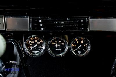 1966 Chevrolet Impala Restomod