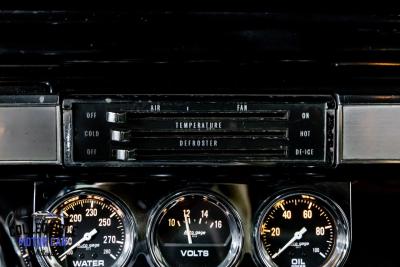 1966 Chevrolet Impala Restomod