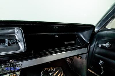 1966 Chevrolet Impala Restomod