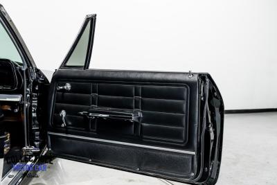 1966 Chevrolet Impala Restomod