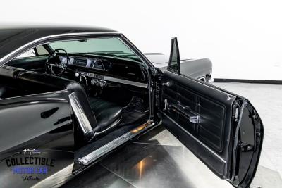 1966 Chevrolet Impala Restomod