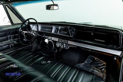 1966 Chevrolet Impala Restomod