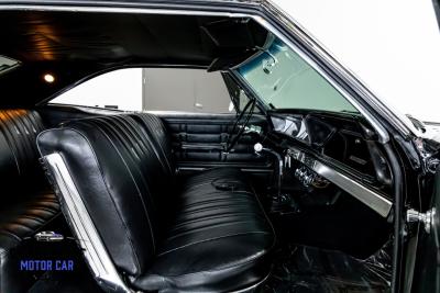 1966 Chevrolet Impala Restomod