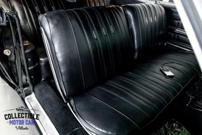 1966 Chevrolet Impala Restomod