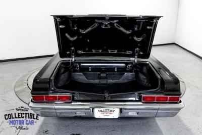 1966 Chevrolet Impala Restomod