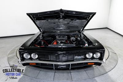 1966 Chevrolet Impala Restomod