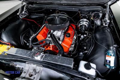 1966 Chevrolet Impala Restomod