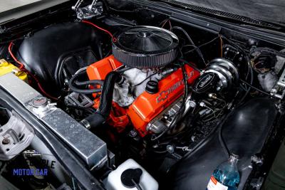 1966 Chevrolet Impala Restomod