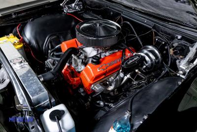 1966 Chevrolet Impala Restomod