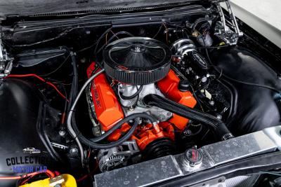 1966 Chevrolet Impala Restomod