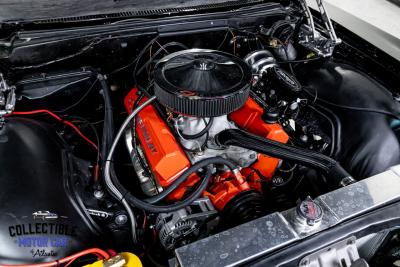 1966 Chevrolet Impala Restomod