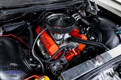 1966 Chevrolet Impala Restomod