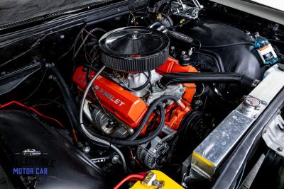 1966 Chevrolet Impala Restomod