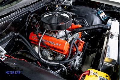 1966 Chevrolet Impala Restomod