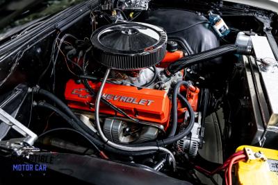 1966 Chevrolet Impala Restomod