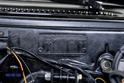 1966 Chevrolet Impala Restomod