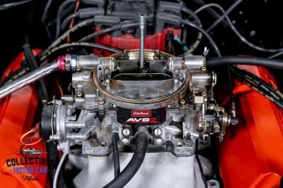 1966 Chevrolet Impala Restomod