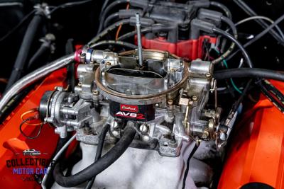 1966 Chevrolet Impala Restomod