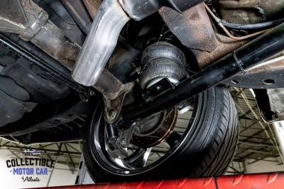 1966 Chevrolet Impala Restomod