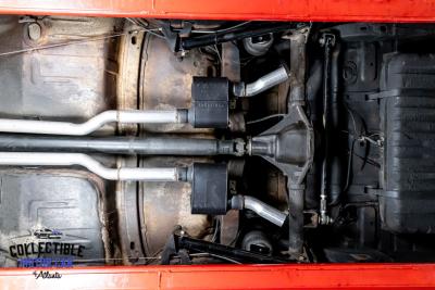 1966 Chevrolet Impala Restomod