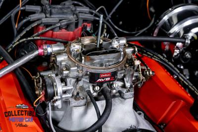 1966 Chevrolet Impala Restomod