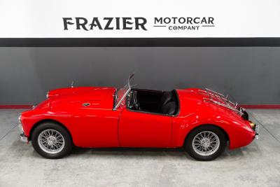 1962 MGA 1600 Roadster 1600 MKII