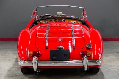 1962 MGA 1600 Roadster 1600 MKII