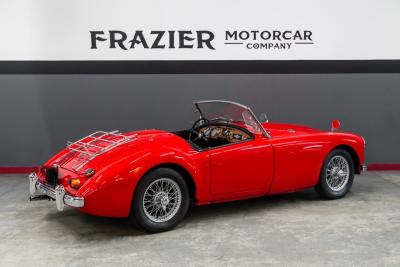 1962 MGA 1600 Roadster 1600 MKII