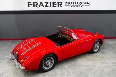 1962 MGA 1600 Roadster 1600 MKII