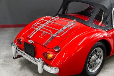 1962 MGA 1600 Roadster 1600 MKII