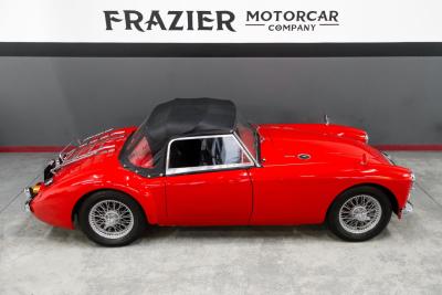 1962 MGA 1600 Roadster 1600 MKII