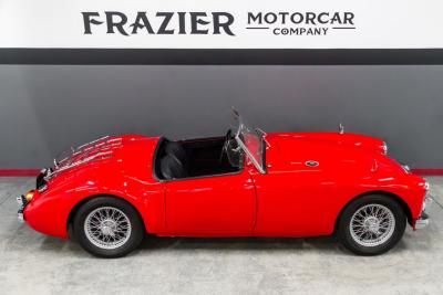 1962 MGA 1600 Roadster 1600 MKII