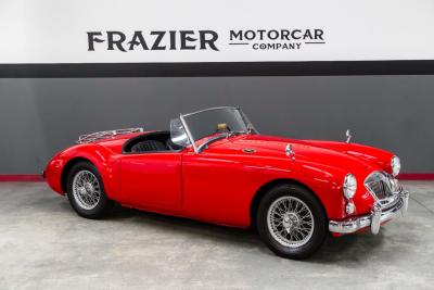 1962 MGA 1600 Roadster 1600 MKII