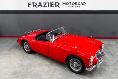 1962 MGA 1600 Roadster 1600 MKII