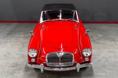 1962 MGA 1600 Roadster 1600 MKII