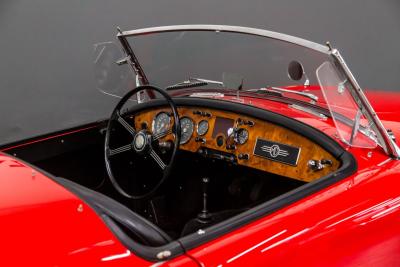 1962 MGA 1600 Roadster 1600 MKII