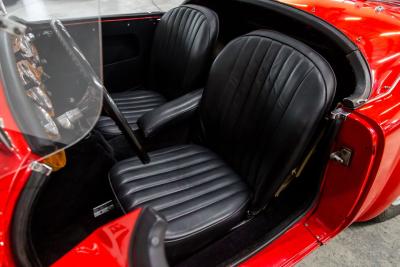 1962 MGA 1600 Roadster 1600 MKII