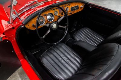 1962 MGA 1600 Roadster 1600 MKII