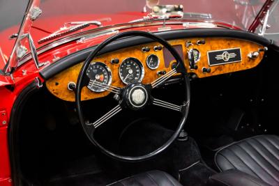 1962 MGA 1600 Roadster 1600 MKII