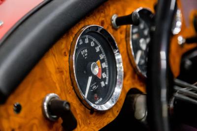 1962 MGA 1600 Roadster 1600 MKII