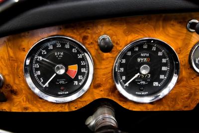 1962 MGA 1600 Roadster 1600 MKII