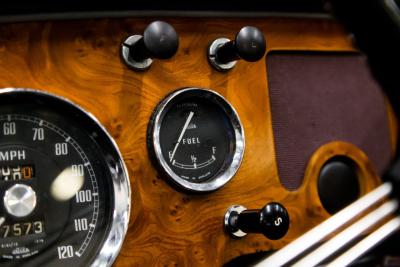 1962 MGA 1600 Roadster 1600 MKII